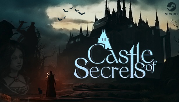 Castle of Secrets, mroczna gra z ukrytymi obiektami ma datę premiery. Zagramy w nią jesienią