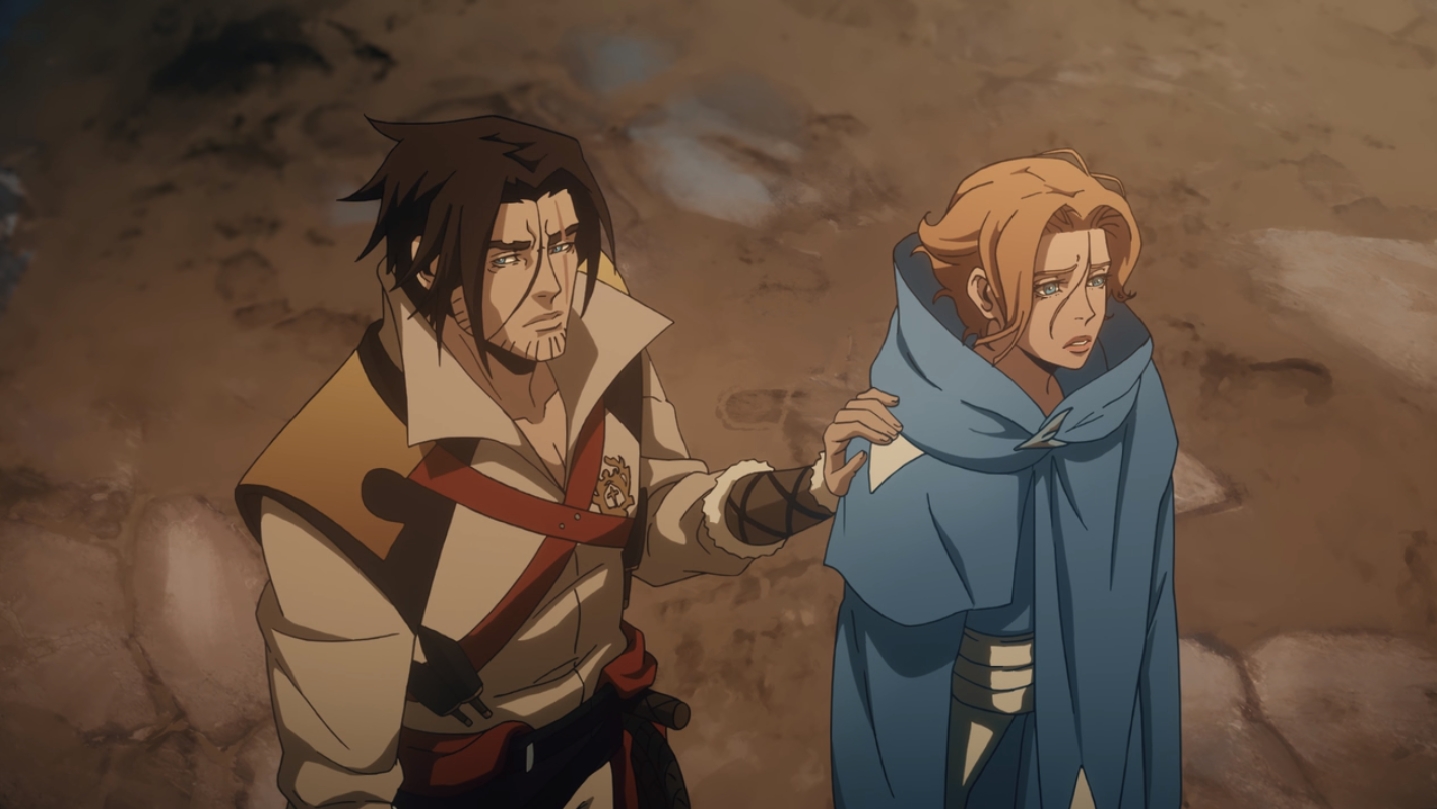 Castlevania od Netflix'a zawodzi, ale... - Recenzja II sezonu