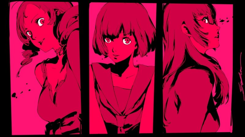 Catherine: Full Body z nowym filmowym początkiem