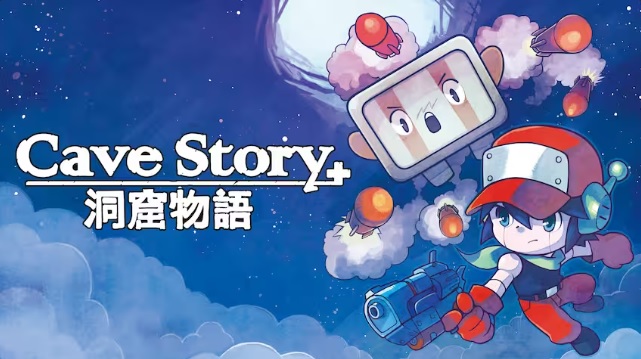 Cave Story+, pełna walk platformówka do odebrania za darmo na Epic Games Store