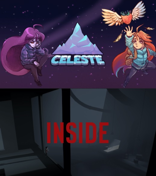 Celeste i INSIDE za darmo na Epic Games Store. Znamy kolejne!