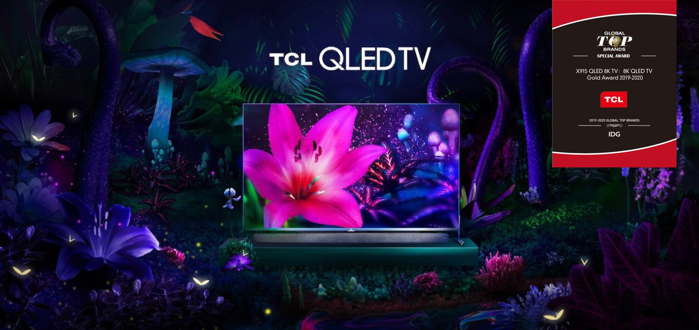 CES 2020 - TCL zgarnęło cenną nagrodę podczas targów