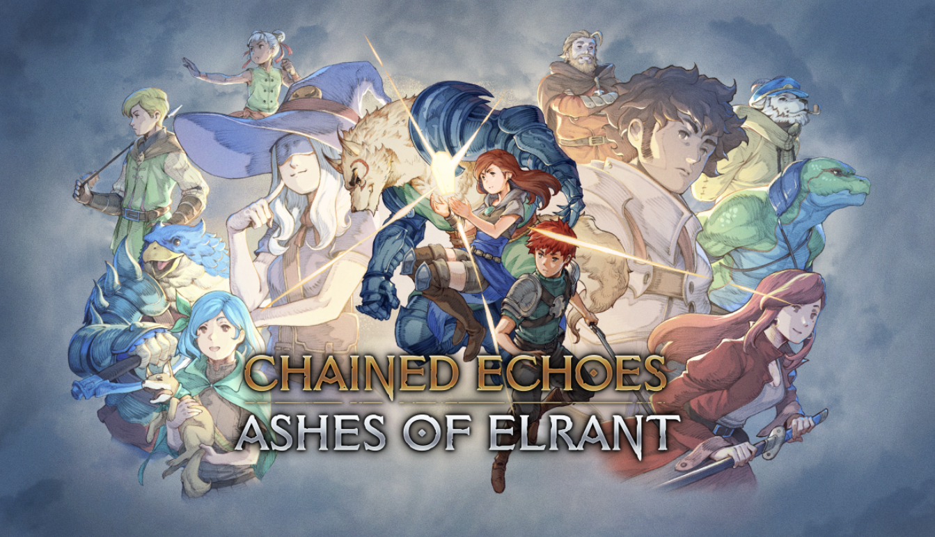 Chained Echoes: Odkryj nowe przygody w Ashes of Elrant!