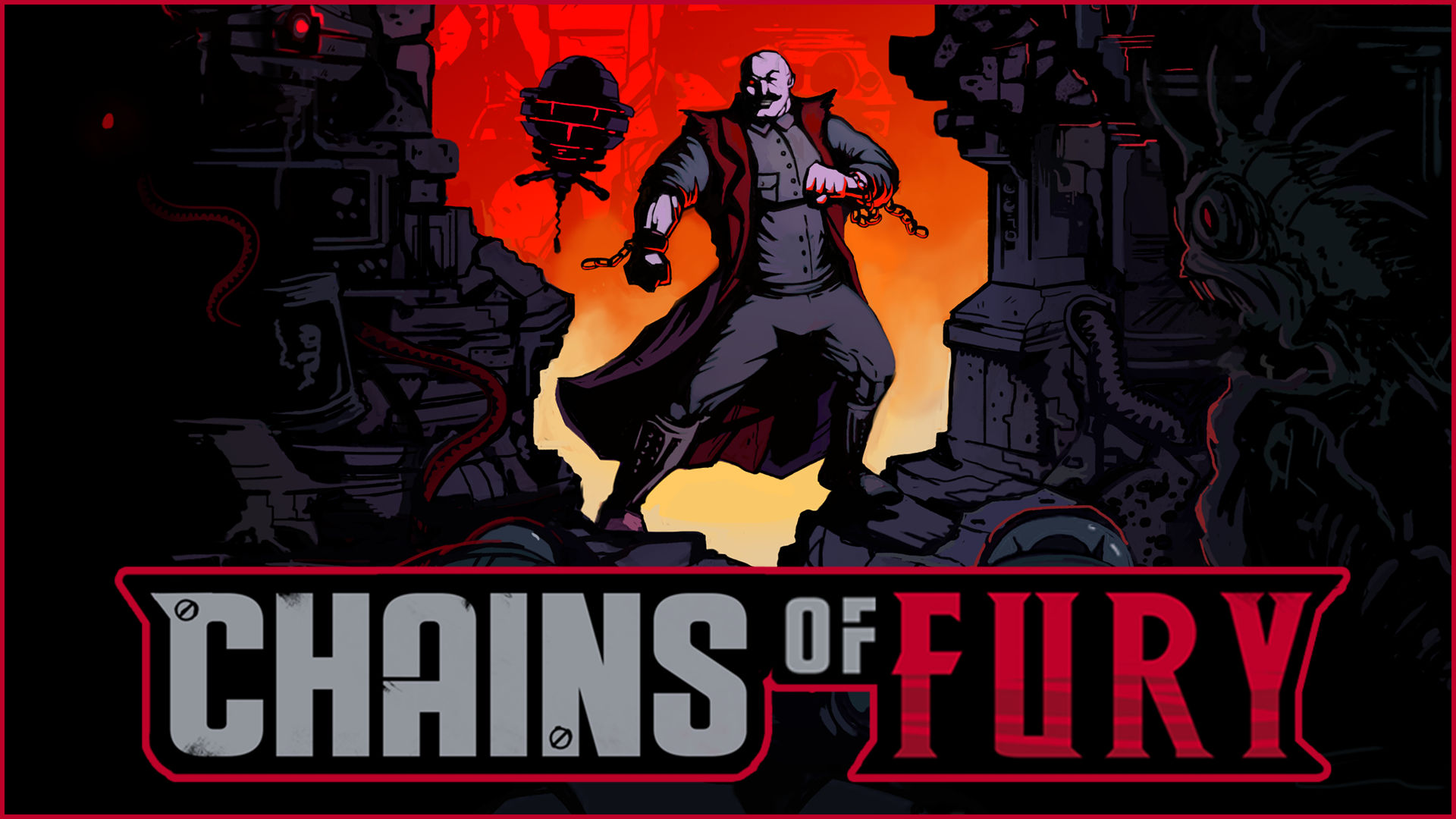 Chains of Fury, czyli czas na klasyczną strzelankę wprost z komiksu!