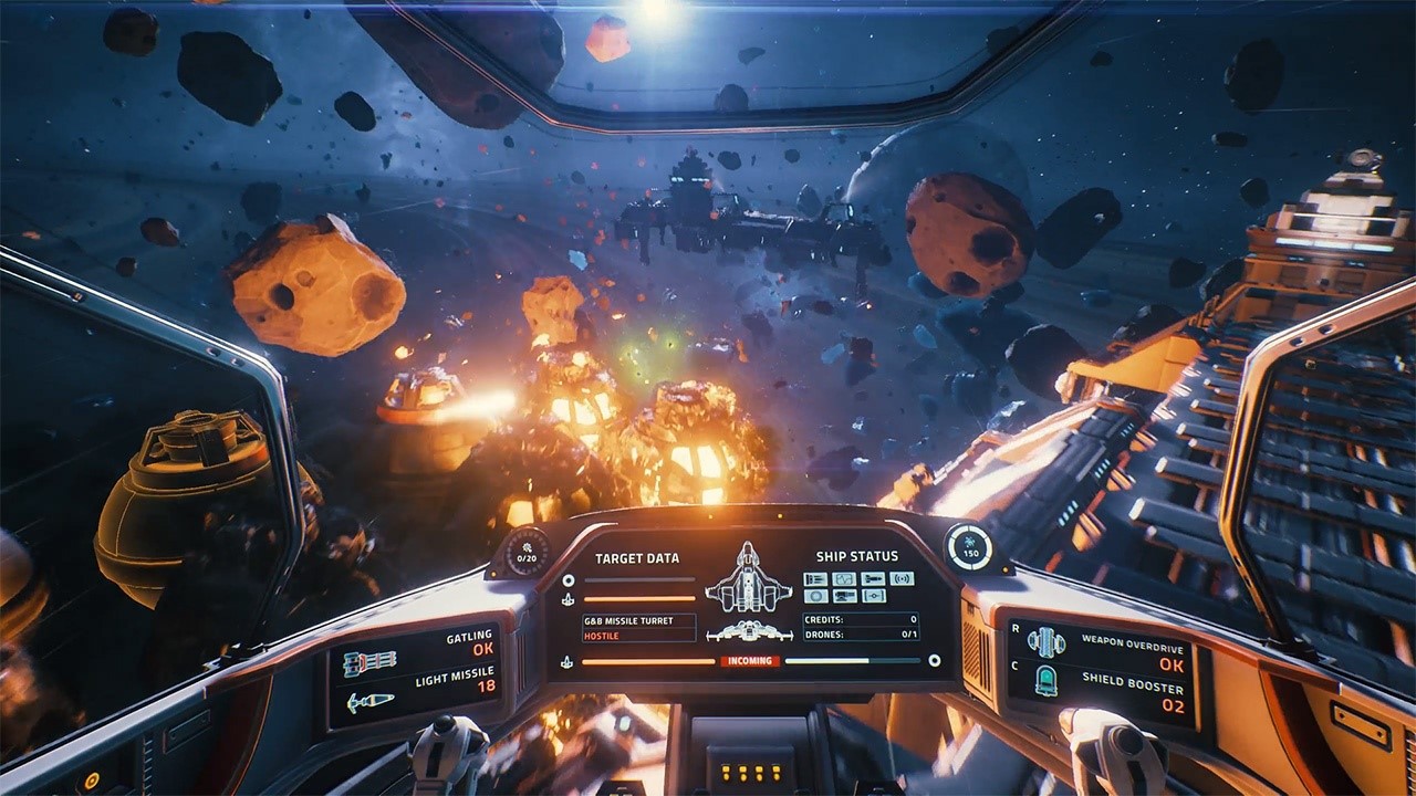 Chcielibyście sprawdzić EVERSPACE 2? Twórcy udostępniają wcześniej grę z pewnym, mocnym ale...