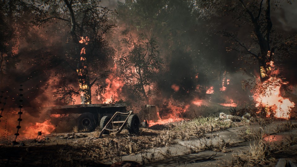 Chernobylite prezentuje Tatianę, niezwykle istotną postać w opowieści gry The Farm 51