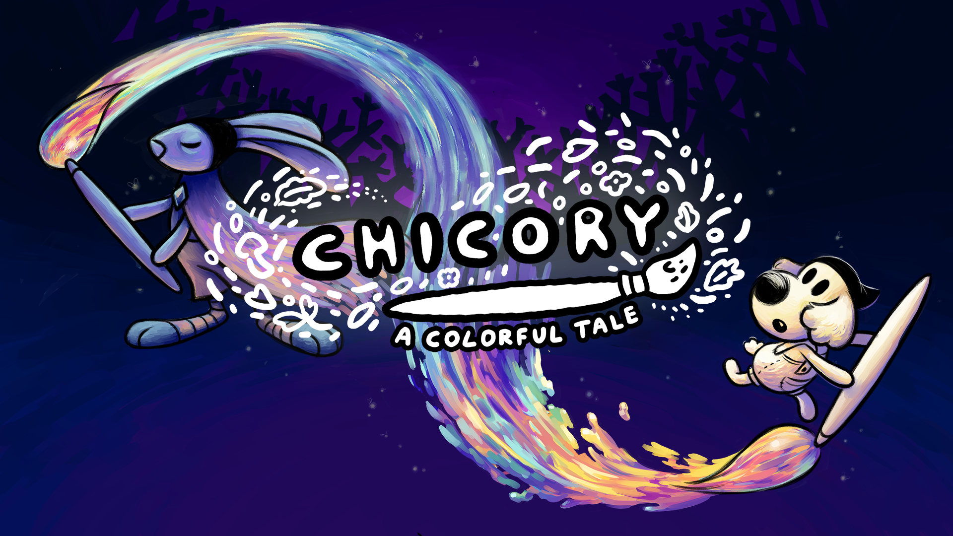 Chicory: A Colorful Tale - magiczna przygoda ląduje na Nintendo Switch