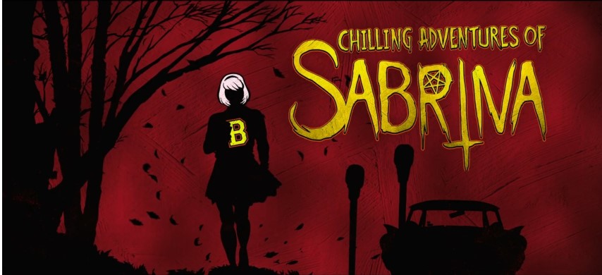 Chilling Adventures of Sabrina - recenzja serialu Netflixa