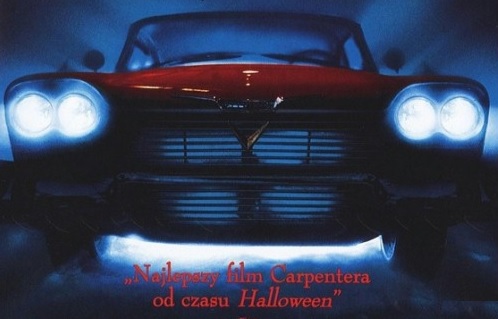 Christine, będzie nowa wersja znanego horroru na podstawie książki Kinga. Remake nadchodzi!