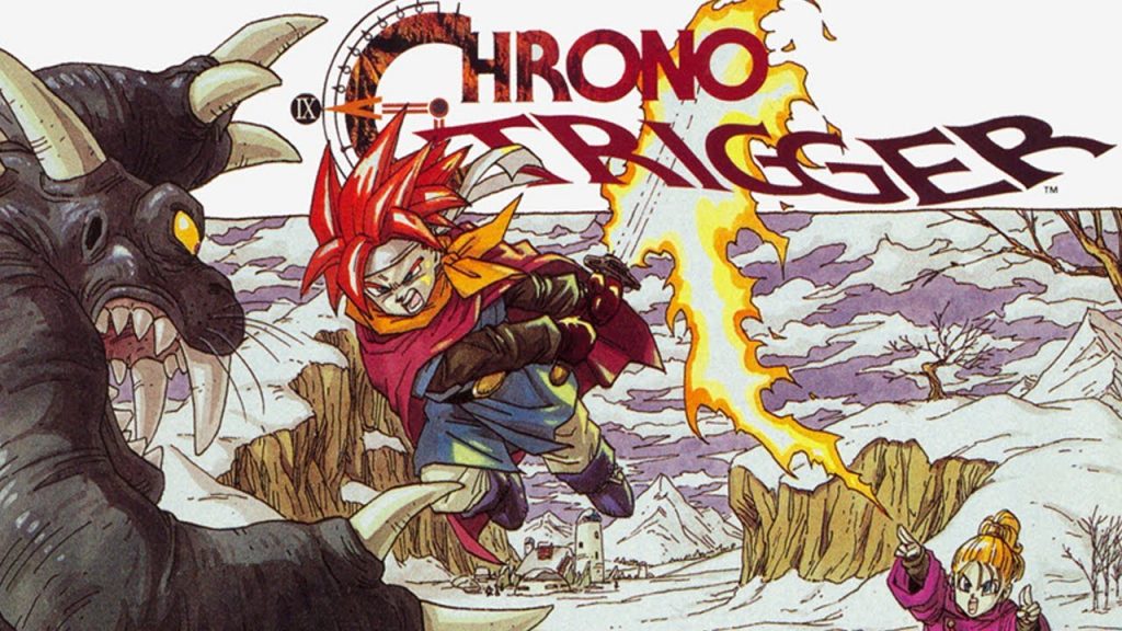 Chrono Trigger pojawił sie na Steamie w limitowanej edycji