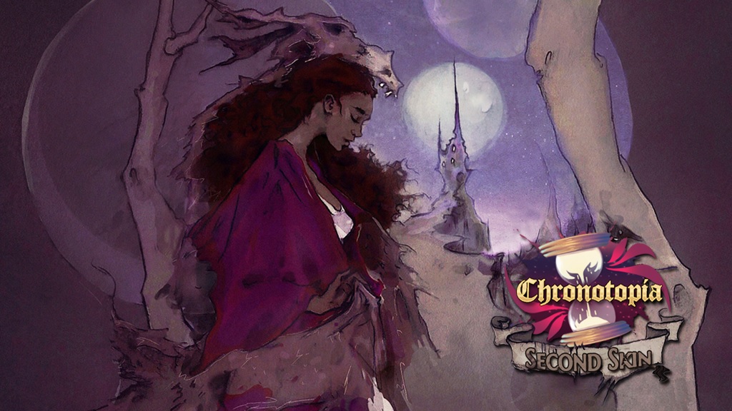 Visual novel Chronotopia: Second Skin trafiła na Kickstartera