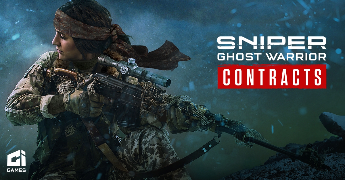 CI Games zapowiada Sniper Ghost Warrior Contracts