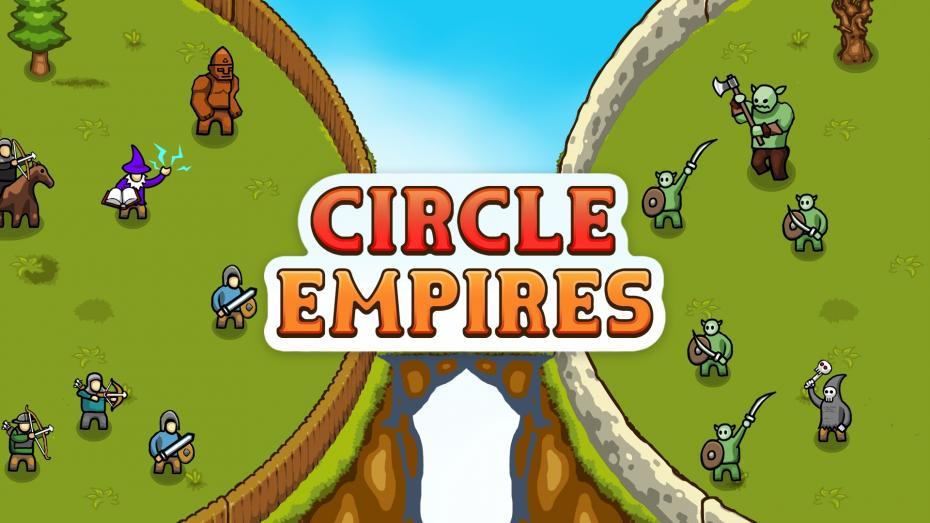 Circle Empires będzie dostępne już od 8 sierpnia tego roku!