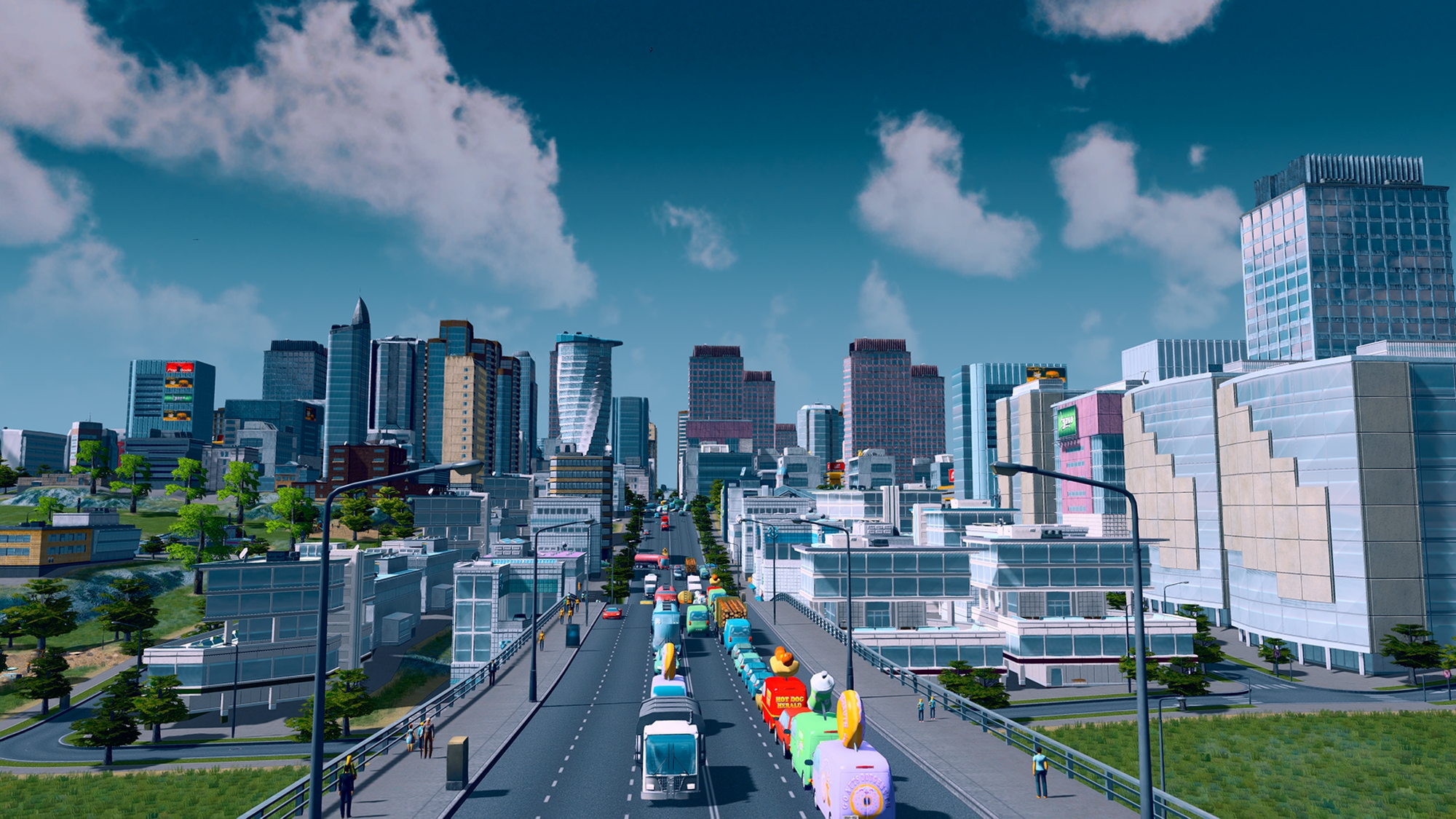 Cities: Skylines Campus, czyli czas wybrać się na uniwersytet