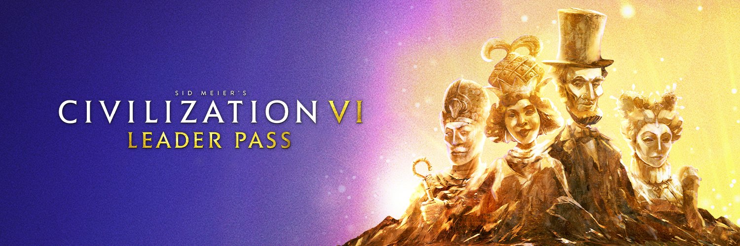 Civilization VI otrzyma niedługo przepustkę Leader Pass! Do gry nadciągają nowi przywódcy