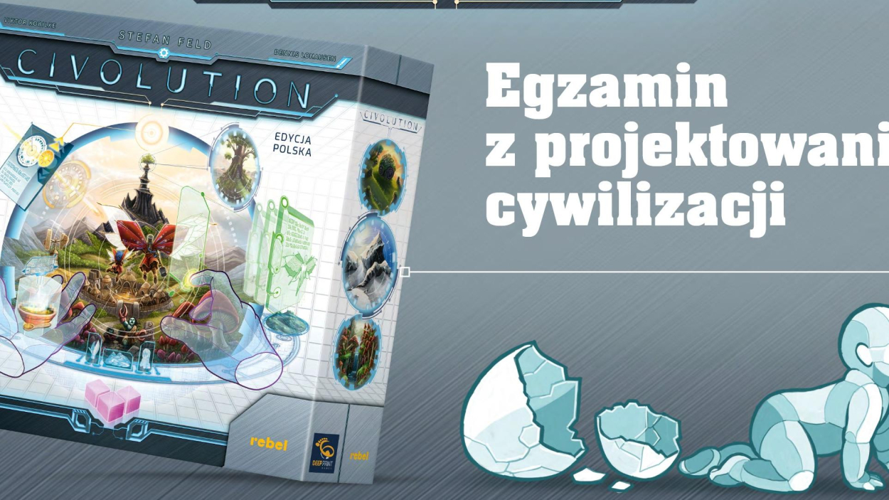 Civolution – zostań bóstwem i poprowadź cywilizację do świetności!