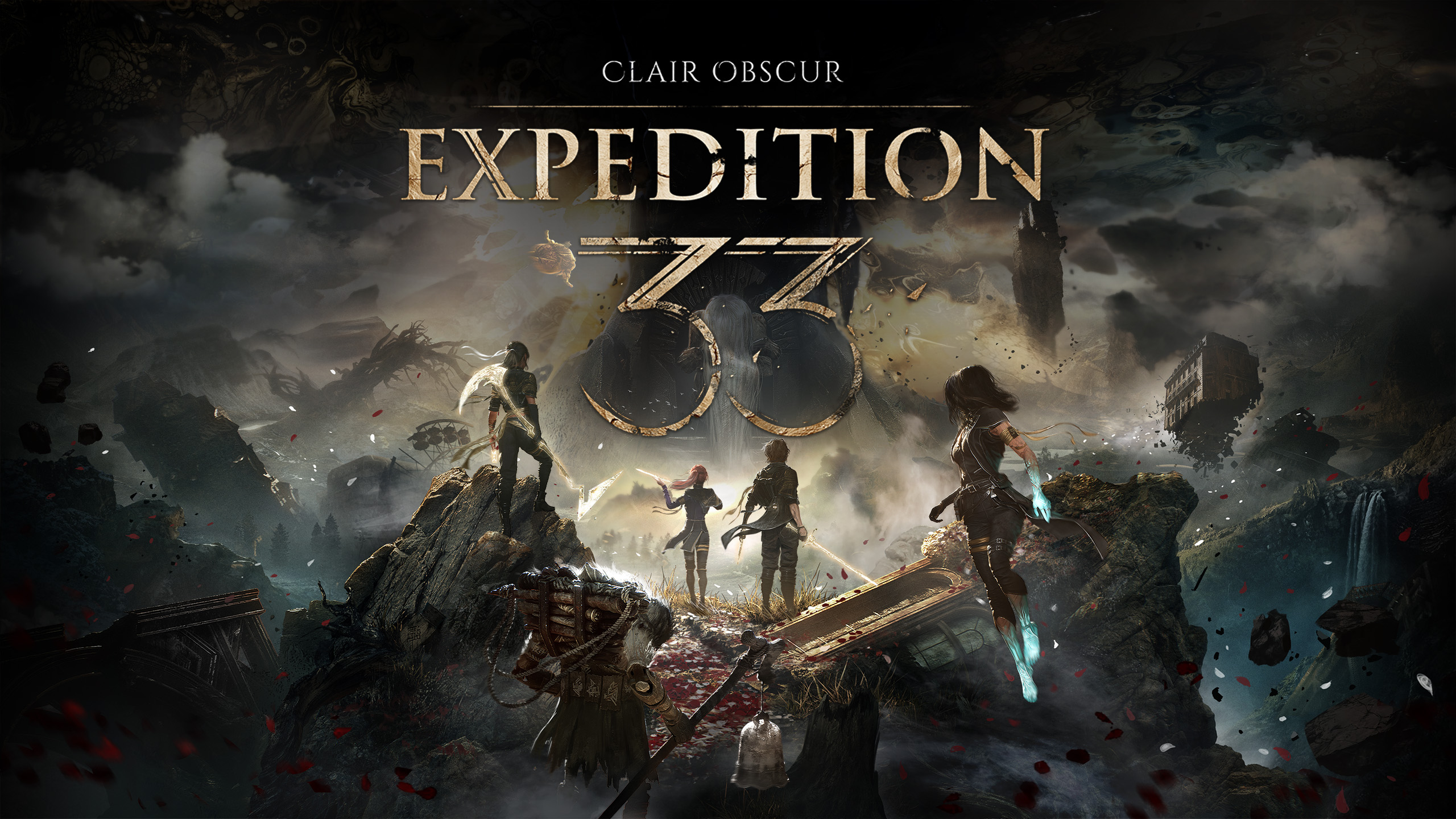 Clair Obscur: Expedition 33 z siedmioma nagrodami Golden Joystick 2025
