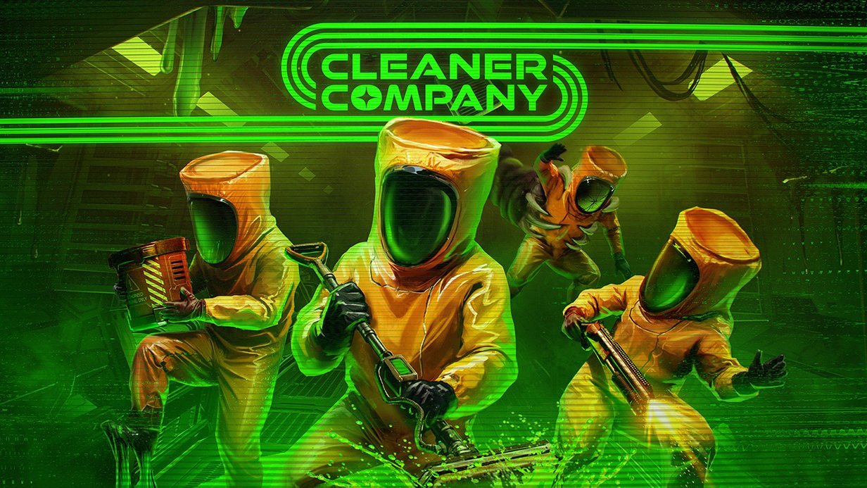 Cleaner Company - kooperacyjna gra o kosmicznym sprzÄ…taniu nadchodzi w 2026