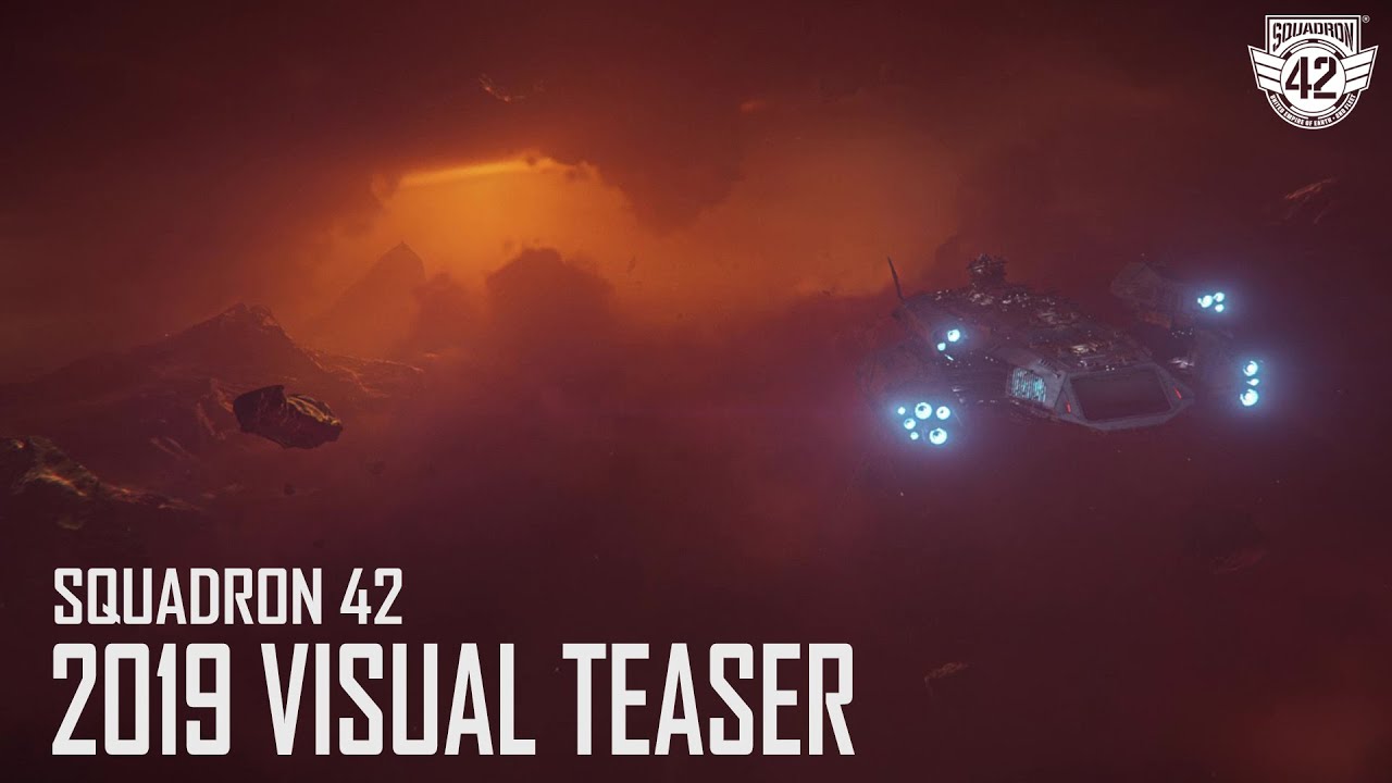 Cloud Imperium Games opublikowało nowy zwiastun Squadron 42