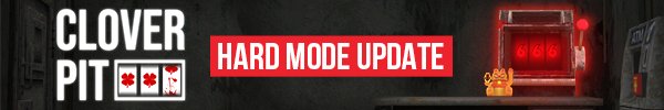 CloverPit – milion sprzedanych kopii i nowa aktualizacja z trudniejszym trybem