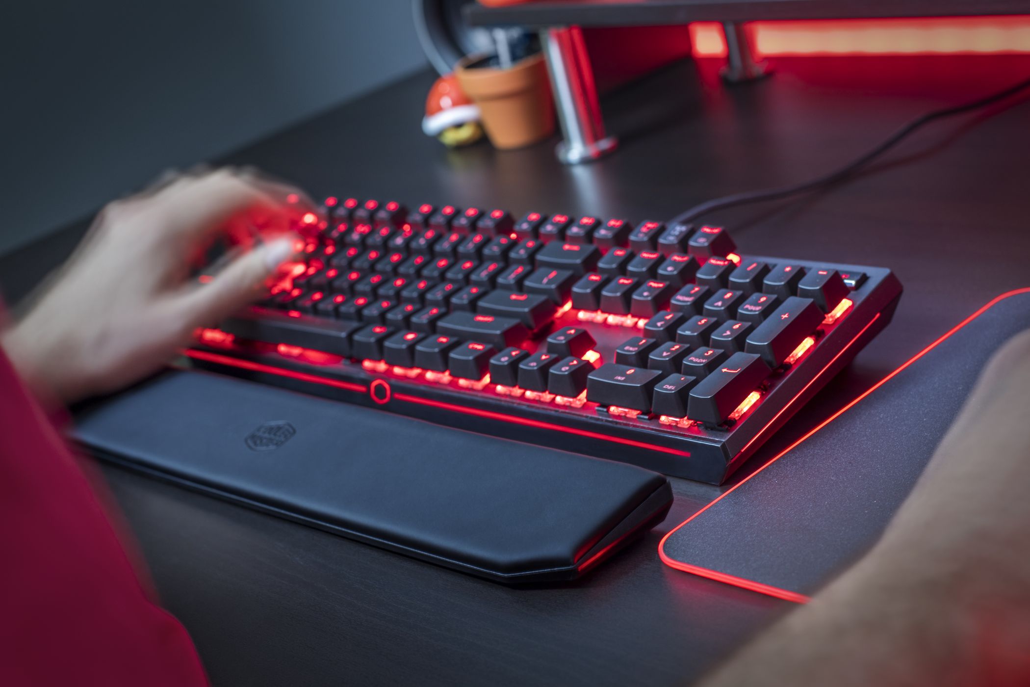 Cooler Master MasterKeys MK750 - Największe osiągnięcie producenta?