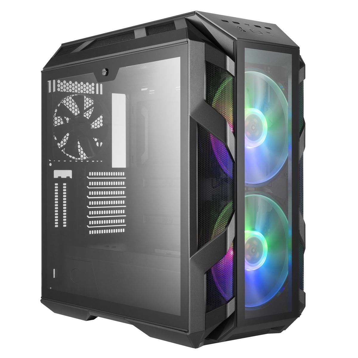 Cooler Master MasterCase H500M - Prawdziwa klasa pod każdym względem?