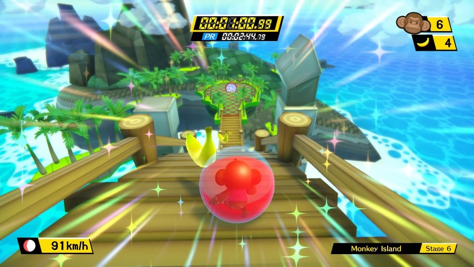 Co nowego czeka Super Monkey Ball w przyszłości? - ONL 2021