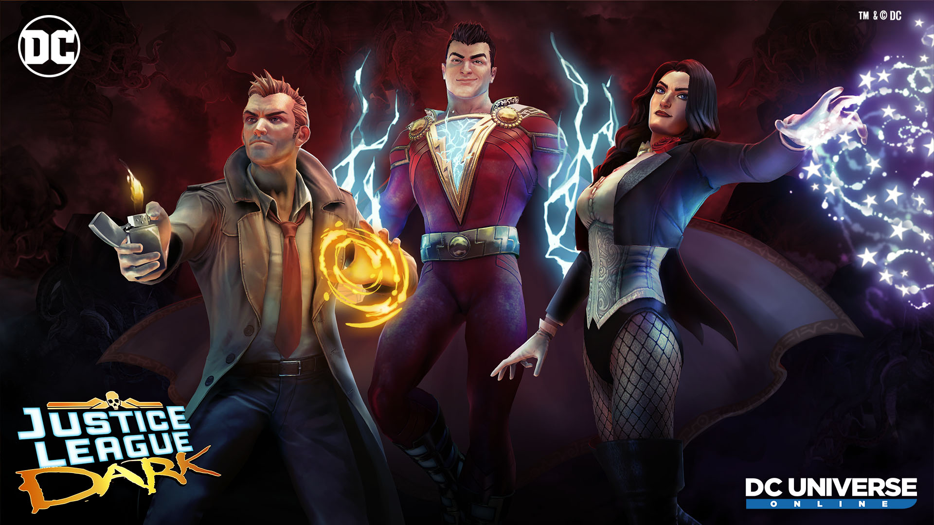 Co powiecie na nową zawartość do DC Universe Online?