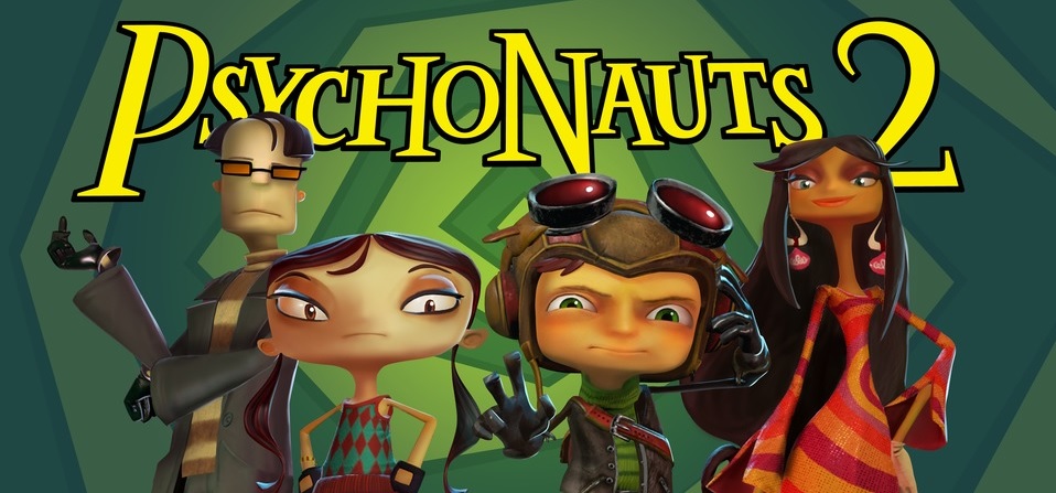 Co słychać u Psychonauts 2 ?