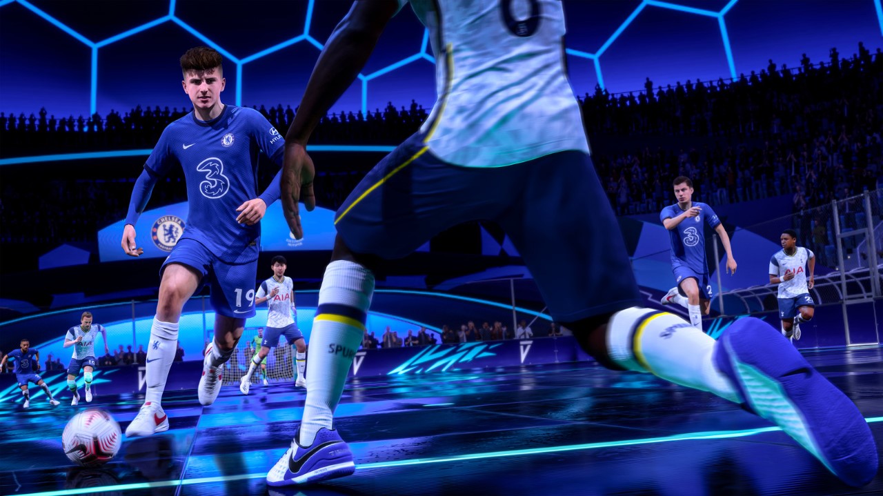 Co zaoferuje FIFA 21 na PlayStation 5, względem wydania na PlayStation 4? Najważniejsze atuty wydania!