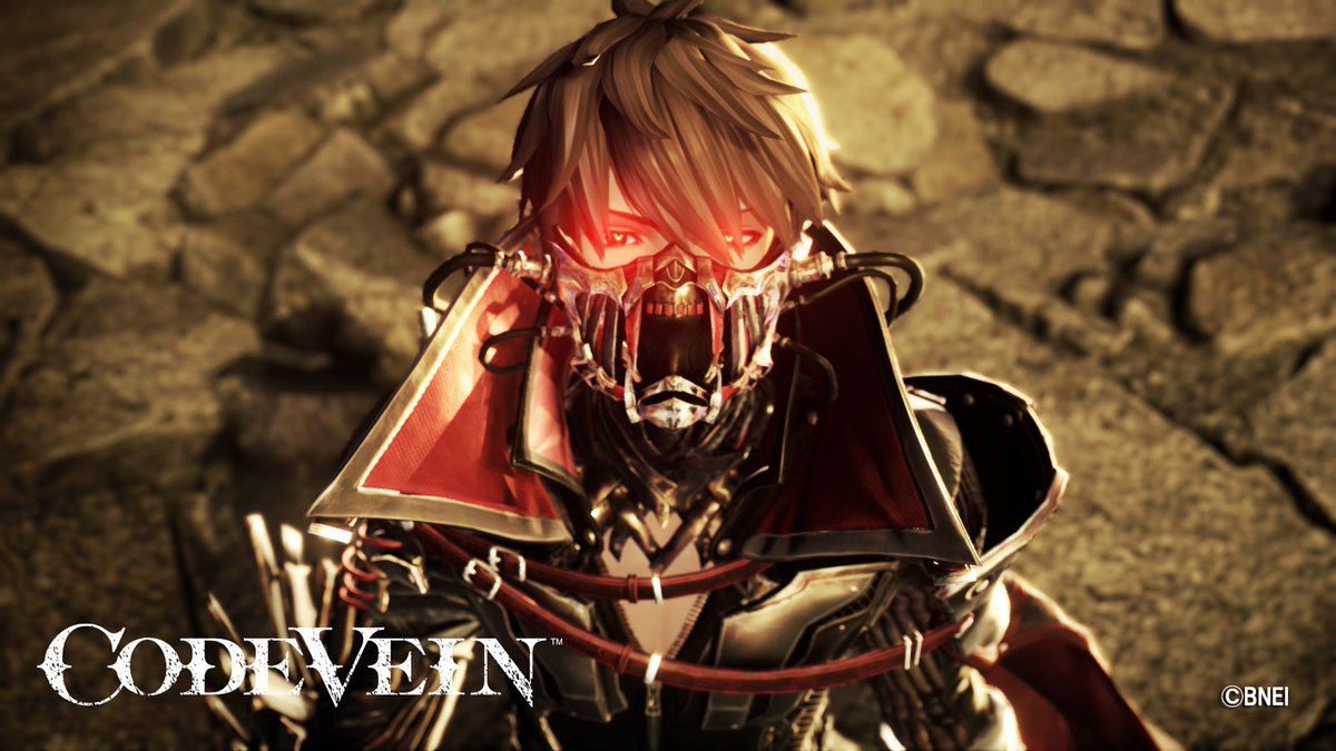 Tajemnicze Code Vein ukazane na pierwszym zwiastunie