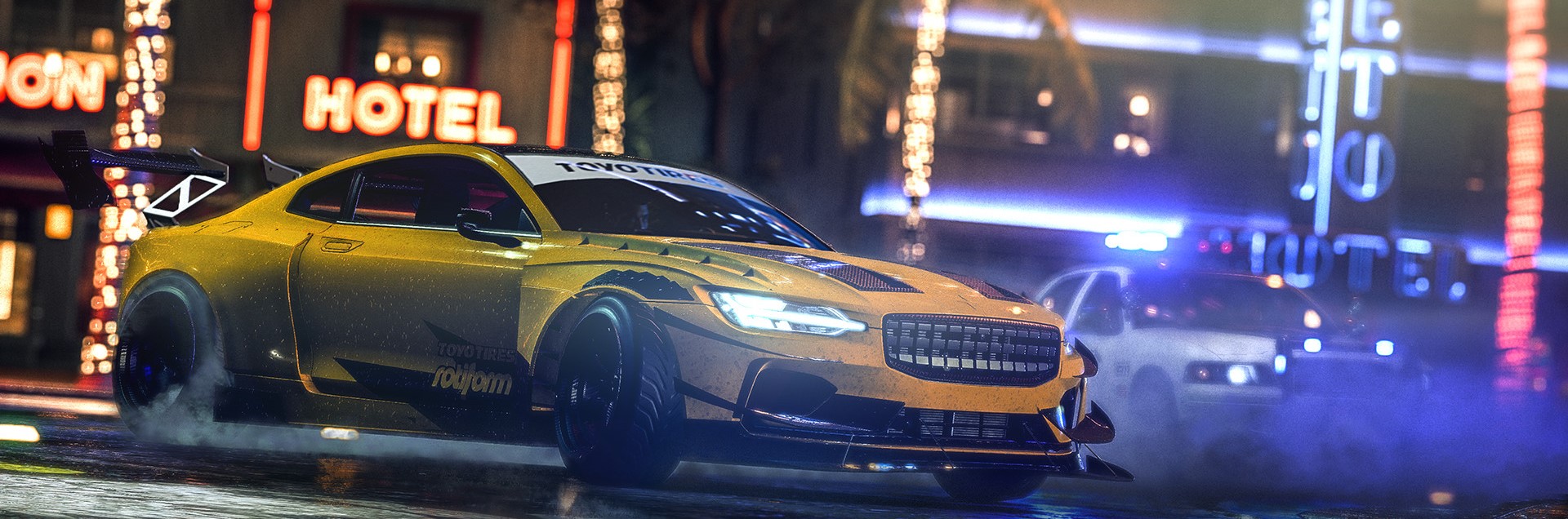 Codemasters Cheshire będzie współtworzyć przyszłe gry z serii Need For Speed!