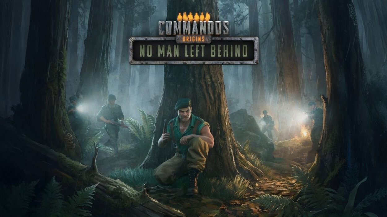 Commandos: Origins â€“ premiera DLC No Man Left Behind juÅ¼ wkrÃ³tce