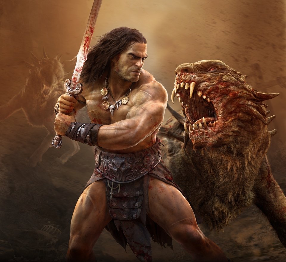 Conan: Exiles za miesiąc w Polsce pojawi się dzięki Techlandowi!