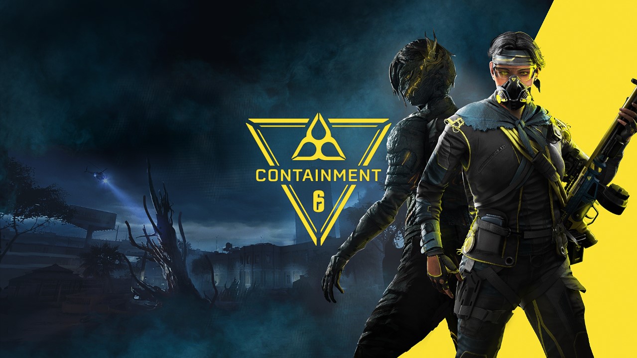 Containment to wydarzenie ze zderzeniem Tom Clancy's Rainbow Six Siege i Extraction... z dużym problemem!