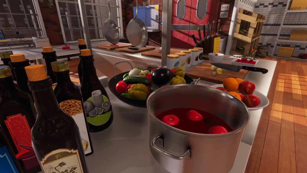 Czym jest Cooking Simulator? Podstawowe informacje oraz wymagania