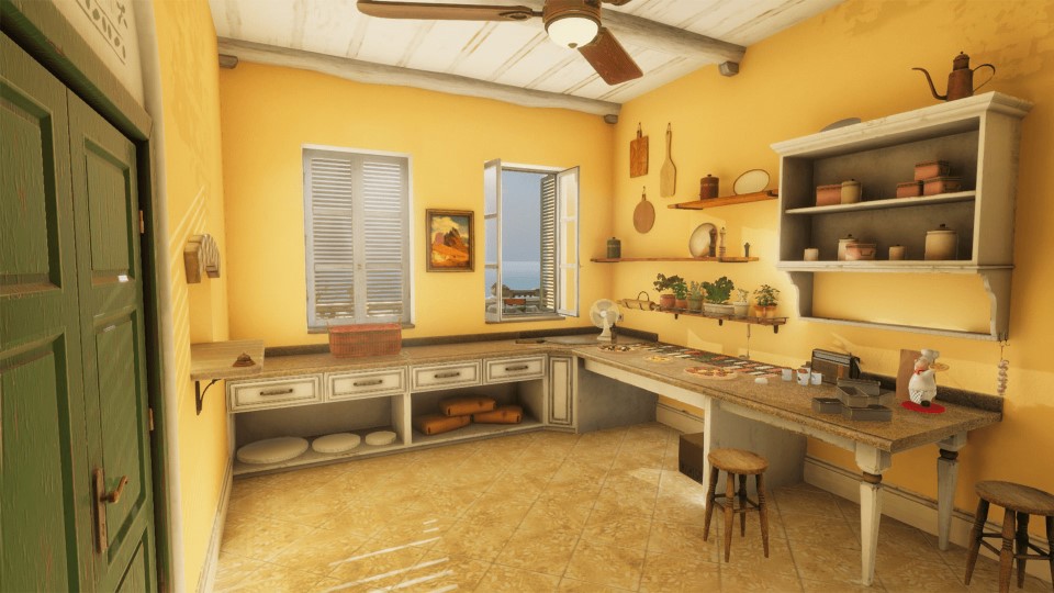 Cooking Simulator - Pizza to nowe rozszerzenie do Cooking Simulatora, dzięki któremu zajmiemy się