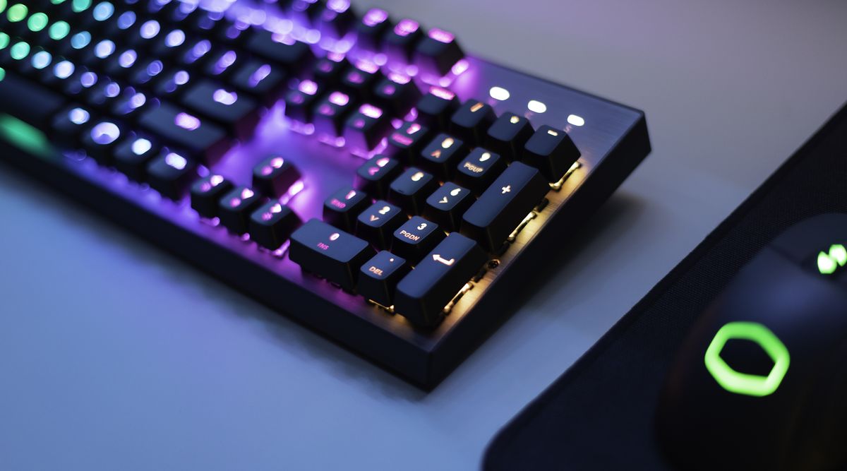 Cooler Master CK350, czyli czas na tanią klawiaturę mechaniczną!