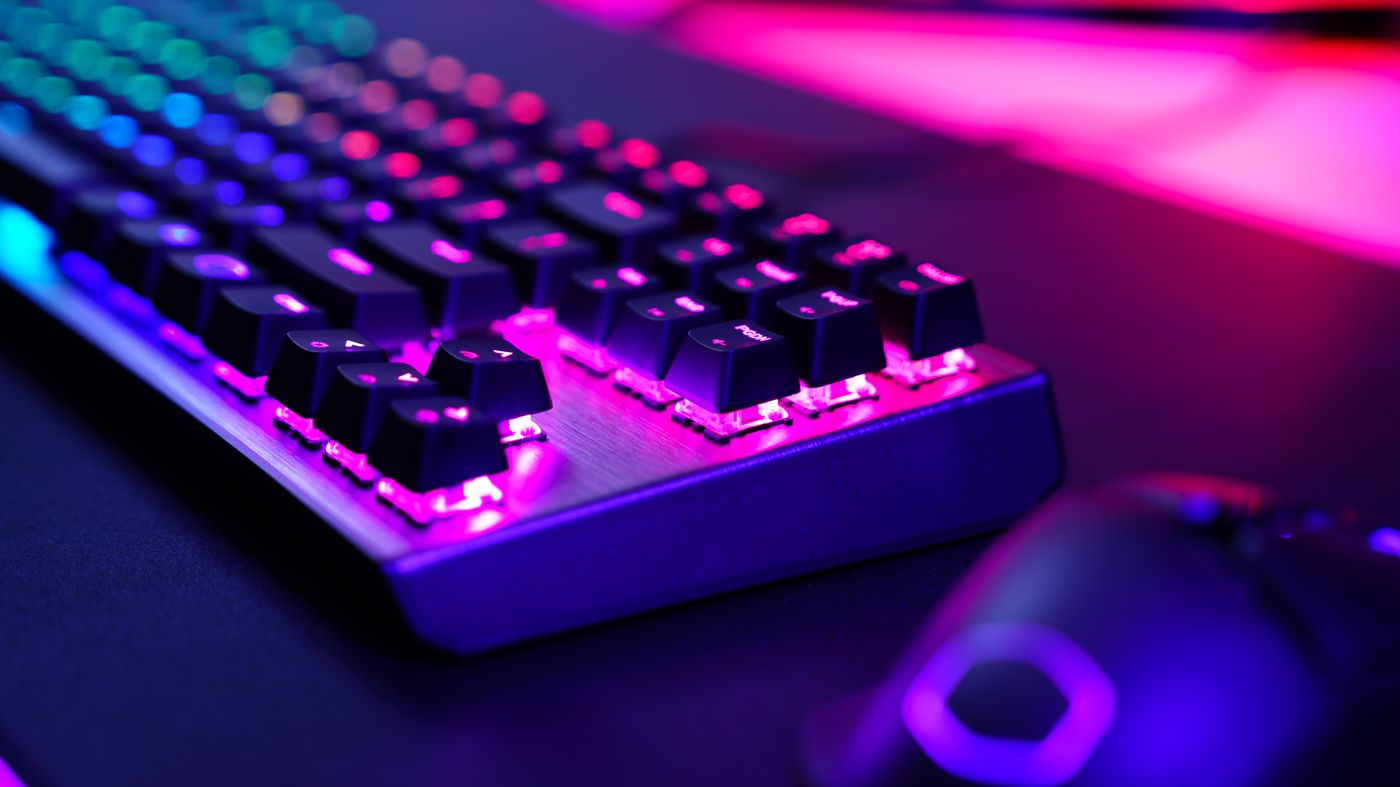 Cooler Master CK530 - Czas na prostą w formie klawiaturę mechaniczną