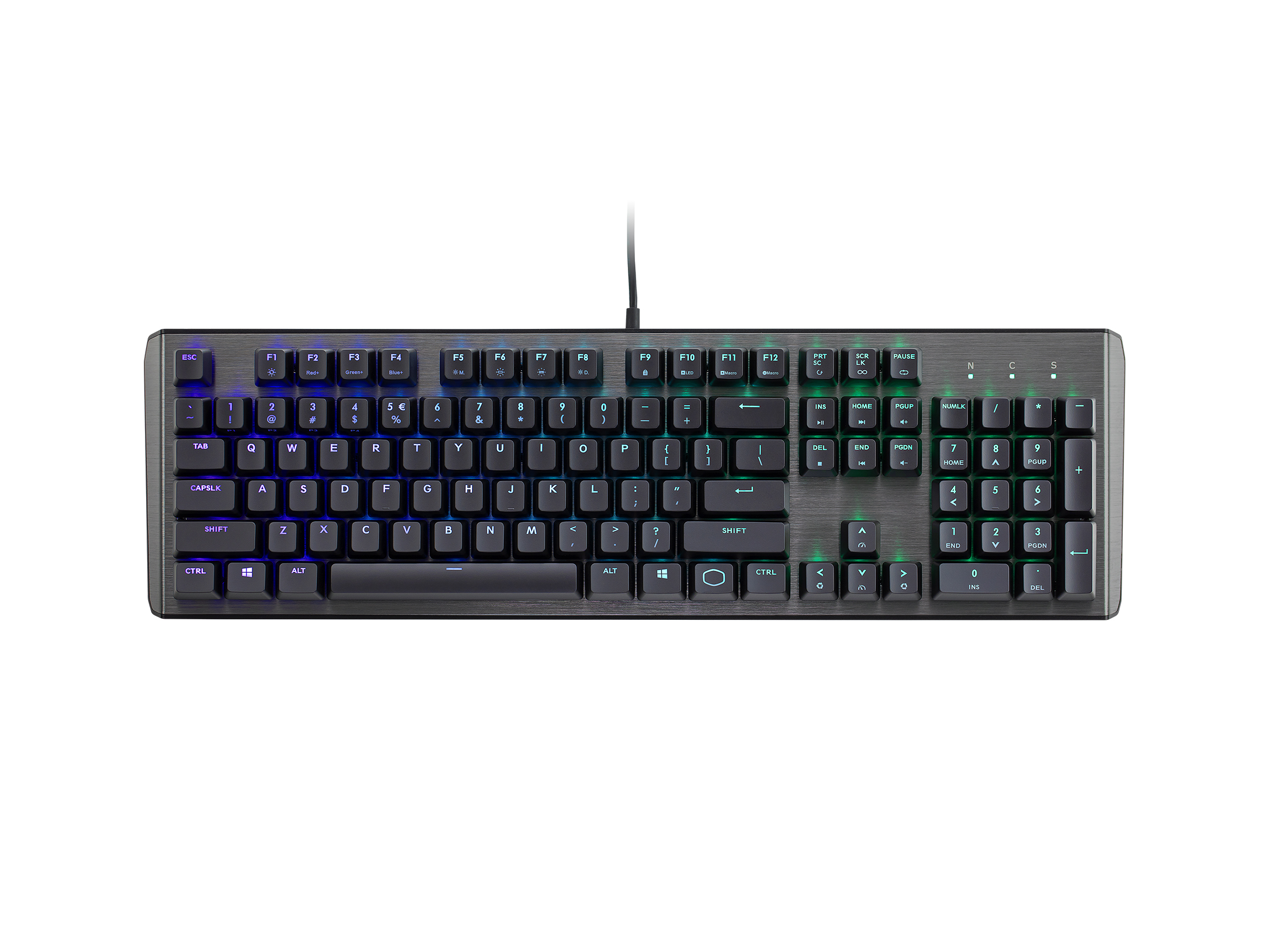 Cooler Master CK550 - Nowa klawiatura premium w ofercie