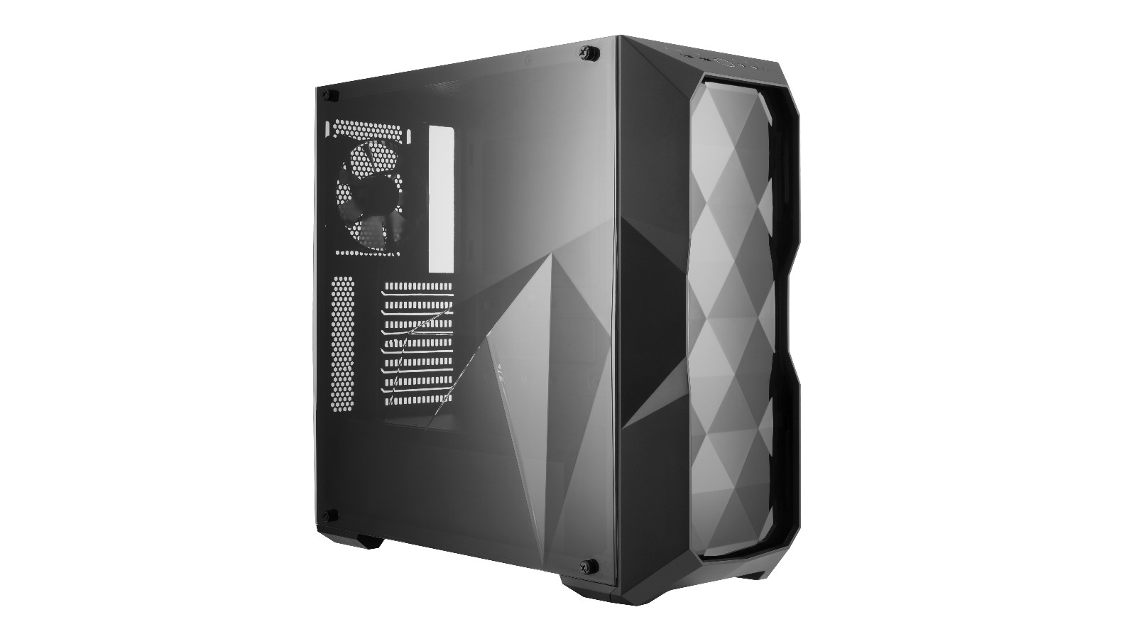 Cooler Master MasterBox TD500L to nowa, efektowna obudowa dostępna już w sprzedaży! Co zaoferuje ten model? - Cena, pojemność, zalety