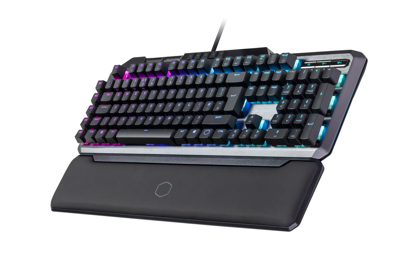 Cooler Master MasterKeys MK850 - Flagowa jakość i wielkie możliwości?