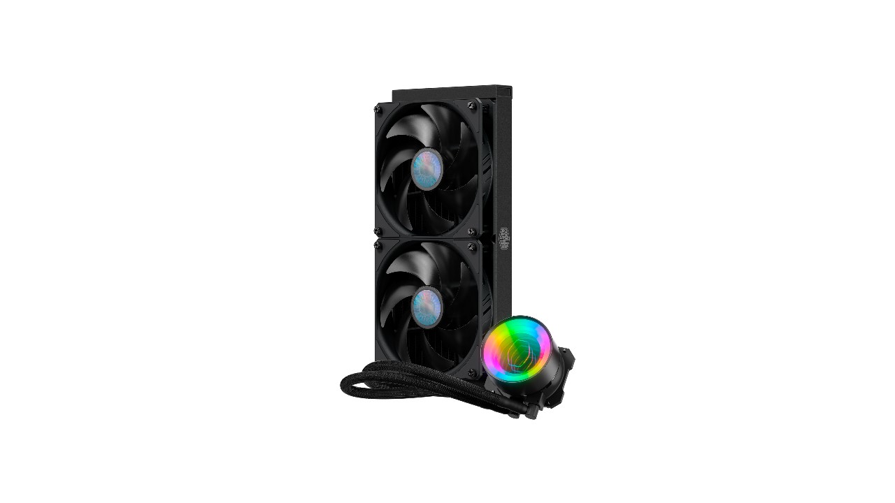 Chłodzenie Cooler Master MasterLiquid ML280 Mirror trafiło do sprzedaży