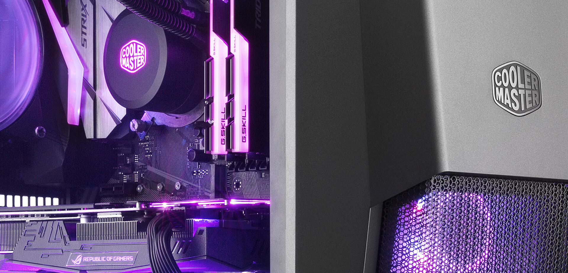 Cooler Master prezentuje MasterBox MB500, obudowę gamingową