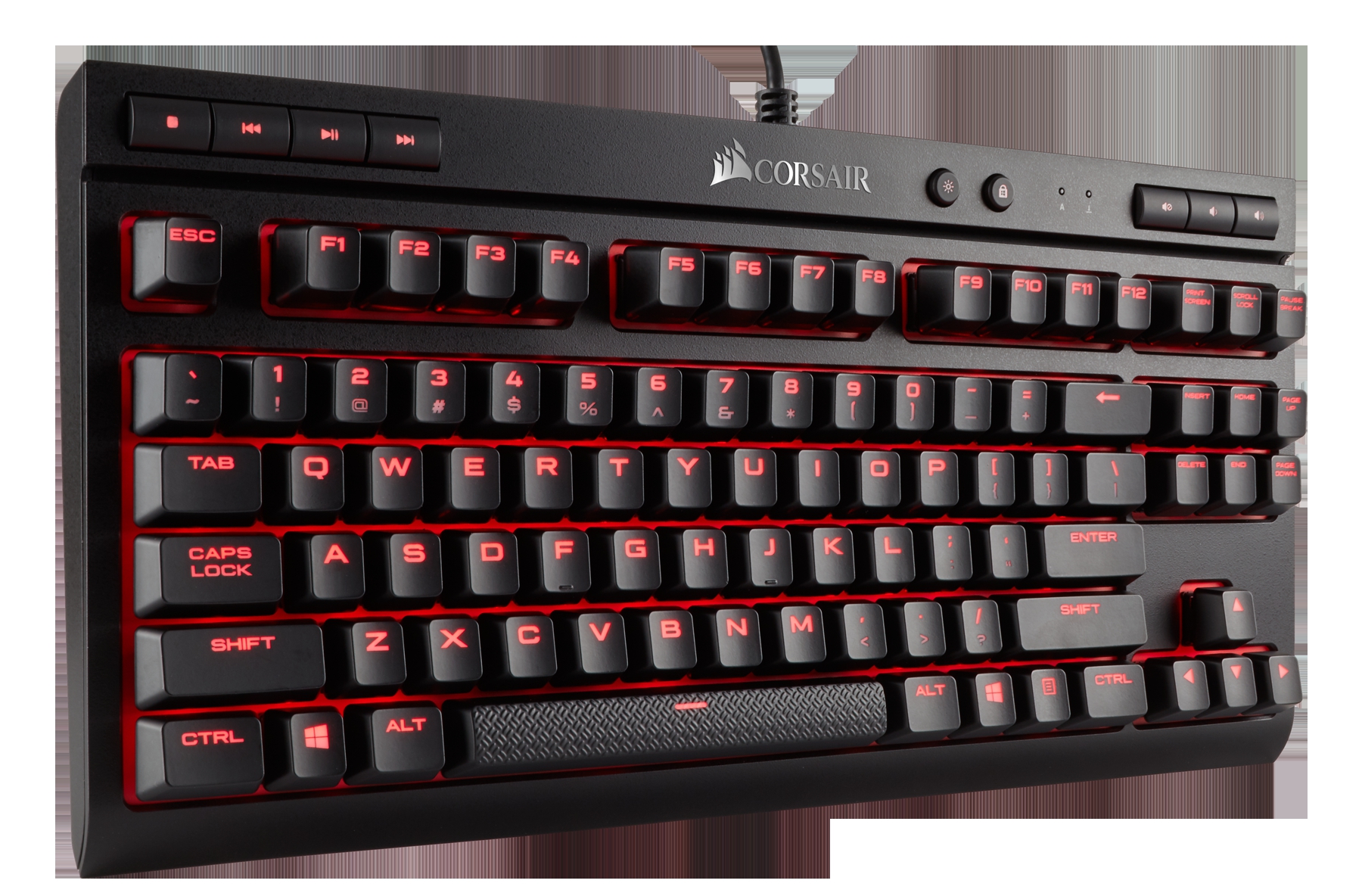 Corsair K63 - nowa, zgrabna klawiatura dla wymagających graczy!