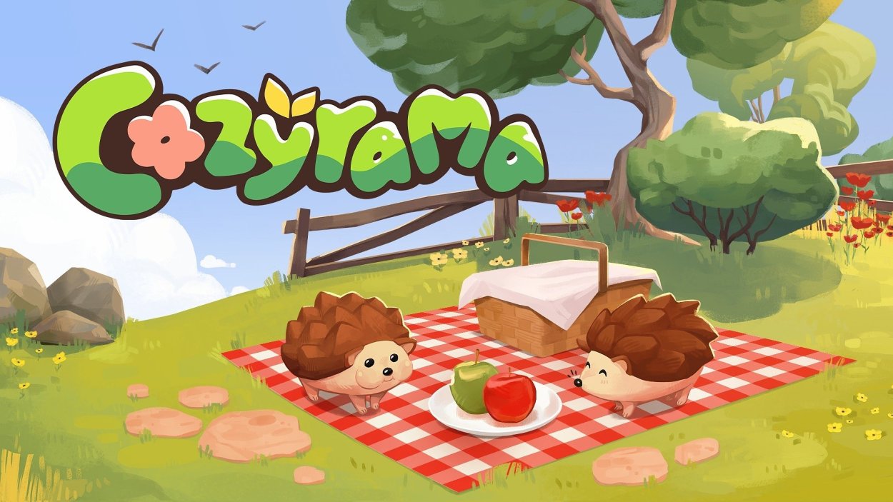 Cozyrama – relaksująca gra o tworzeniu dioram już na Steam
