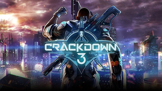 Crackdown 3 z nowymi materiałami