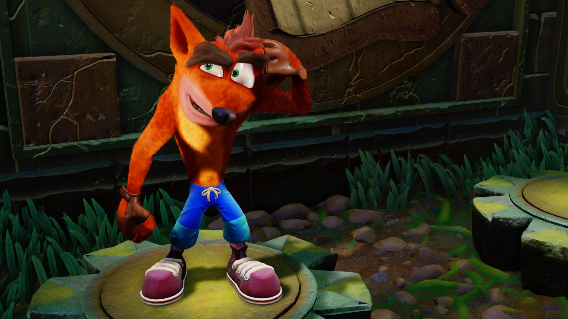 Crash Bandicoot N-Sane Trilogy - wiemy kiedy znany Jamraj powróci!