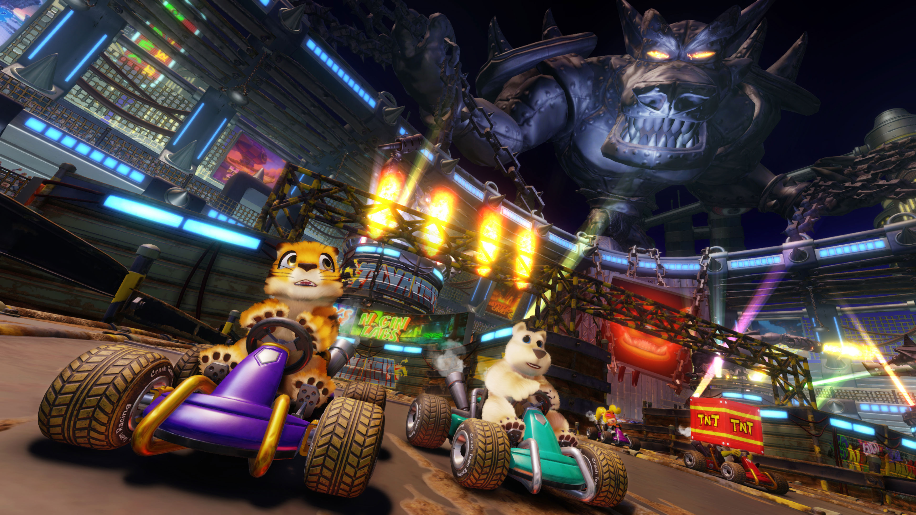 Crash Team Racing Nitro-Fueled dziś ma premierę ze świetnymi ocenami!