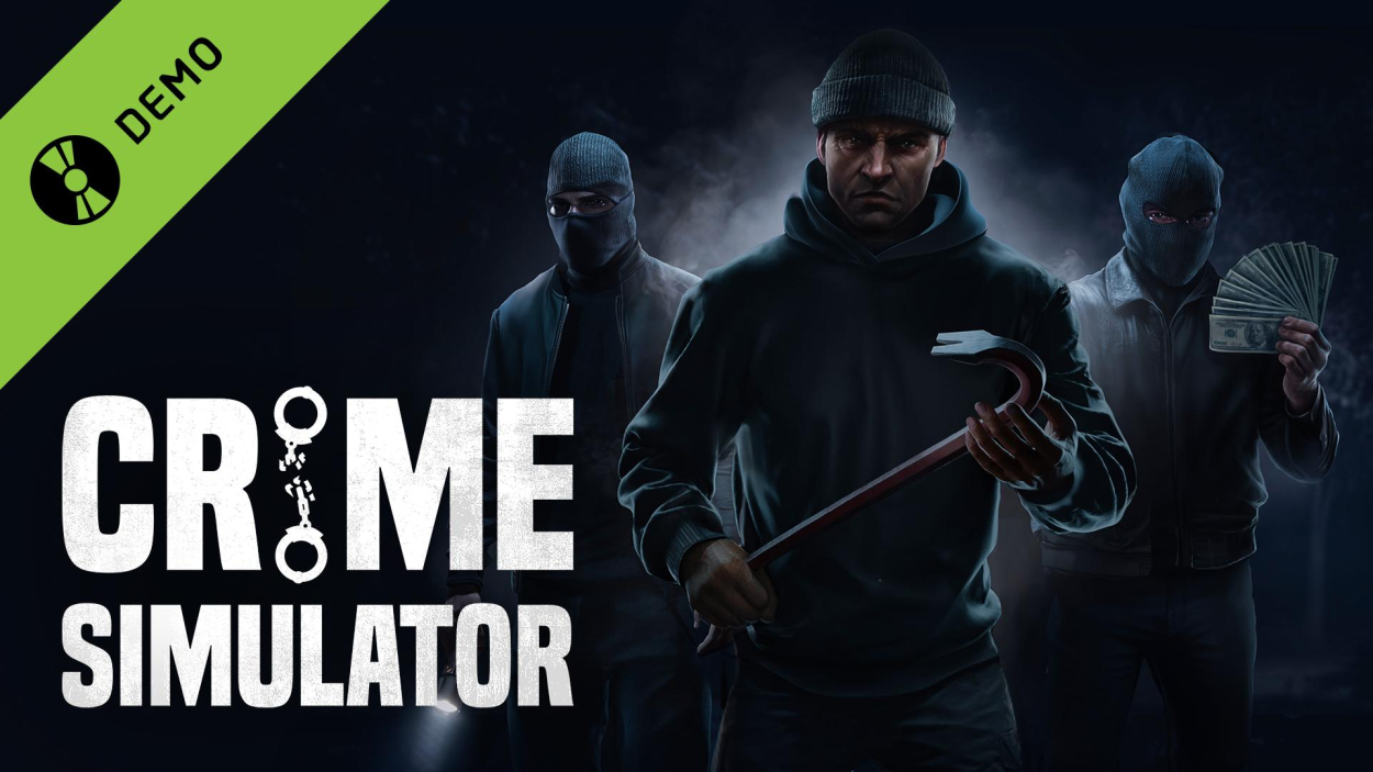 Crime Simulator – wypróbuj za darmo nowy symulator przestępczości!